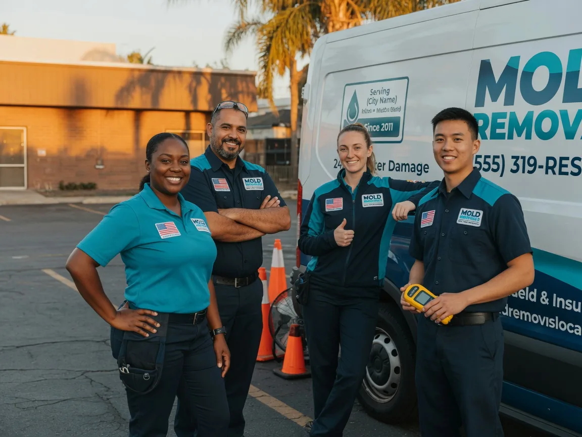 Water Damage Restoration company in Stapleton, GA