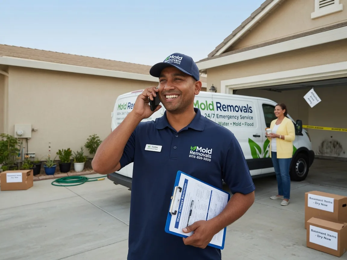 Water Damage Restoration Stapleton, GA FAQs